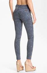 Joes High Water Skinny Ankle Jeans (Faded Azul) $179.00