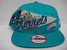 New NBA Charlotte Hornets 3D Embroidered Flat bill Snapback Hat By G 