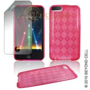  Candy Gel Case Apple iPod Touch 2nd/3rd Generation Argyle 
