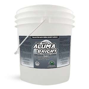    Aluma Bright   Stainless Steel Cleaner 5 Gallon: Automotive