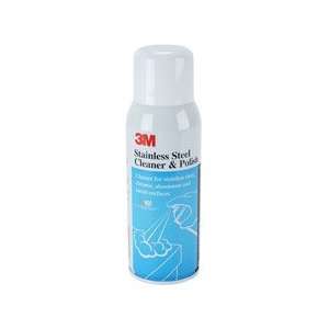 3M Stainless Steel Cleaner, 10 oz (10 0862) Category: Stainless Steel 