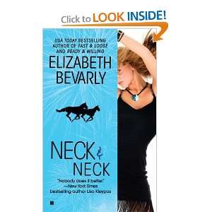  Neck & Neck (Berkley Sensation) [Paperback] Elizabeth 