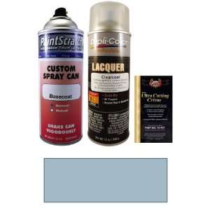   Blue Metallic Spray Can Paint Kit for 2008 Pontiac Montana (35/WA409P