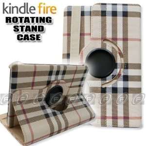   with Swivel Stand for  Kindle Fire 7 inch Tablet Electronics