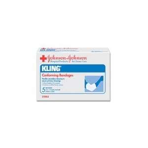  Johnson & Johnson Kling Conform Gauze Bandages   3 Inches 