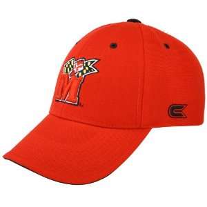  Maryland Terrapins Red Youth Championship Hat: Sports 