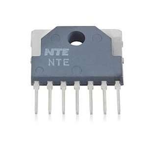  NTE15002   Integrated Circuit Color TV Vertical Deflection 