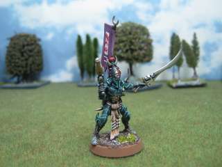 warhammer dps painted dark eldar kabalite warriors