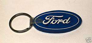 Vintage Key Fob from a defunct New York Ford Dealership  
