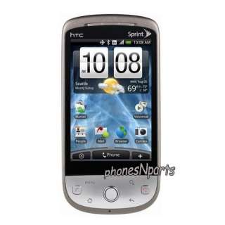 Sprint HTC Hero Android Smart Phone Touch Screen BT NFL Mobile 3G No 