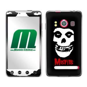  MusicSkins MS MISF10132 HTC Evo 4G