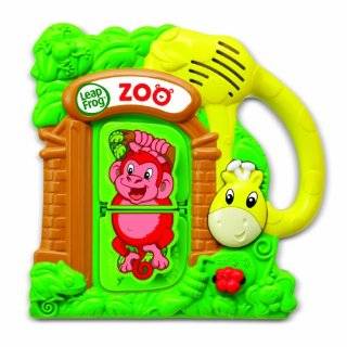  LeapFrog Fridge Farm Magnetic Animal Set: Toys & Games