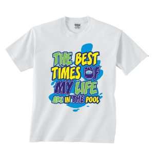  Image Sport Best Times Tee White