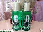 Clinique Rinse Off Eye Makeup Remover 2 oz   NEW  