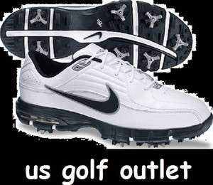 Nike Air Rival 2012 Golf Shoes style #484764 100 White  