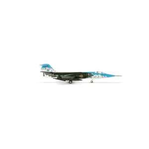  Herpa Hellenic Air Force F 104C 1/200 Toys & Games