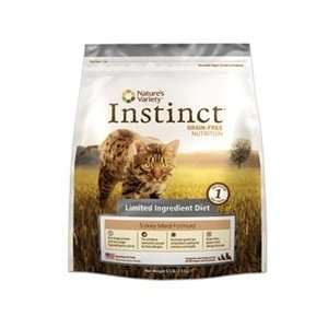   Instinct Limited Ingredient Turkey Meal Cat Food 5.5lb