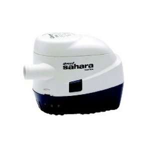 Sahara S750 Automatic Bilge Pump:  Sports & Outdoors