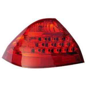  Honda ACCORD Sedan Rear Lamp(ALL RED LENS): Automotive