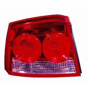 DODGE CHARGER 09 10 TAIL LIGHT LEFT