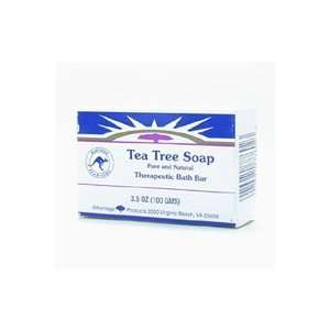  Heritage Tea Tree Bar Soap 3.5 oz.