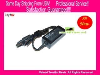 Laptop AC Adapter For Toshiba PA3822U 1ACA Power Supply Cord Notebook 