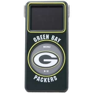  Green Bay Packers Green iPod nano Protective Cover: Sports 
