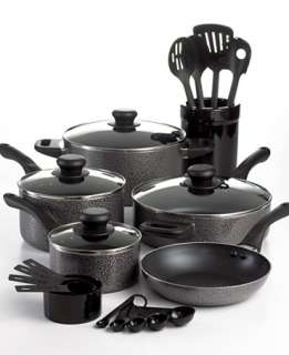 Tools of the Trade Cookware, Basics Complete 24 Piece Set   Bakeware 