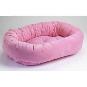  Bowser Donut Bed  Pink Microvelvet Large