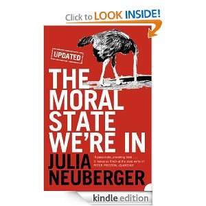 The Moral State Were In: Julia Neuberger:  Kindle Store