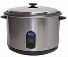 NEW HAMILTON BEACH COMMERCIAL 60 CUP RICE COOKER WARMER  