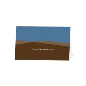  Business Thank You Cards   Modern Dunes By Turquoise 