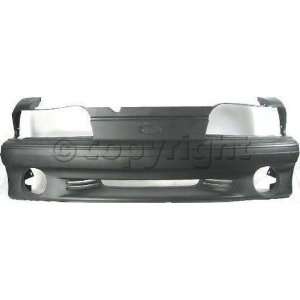  BUMPER COVER ford MUSTANG 87 93 front Automotive