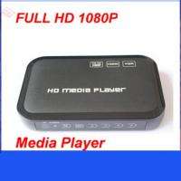   HD 1080P Multi TV HDD Media Player USB MMC HDMI VGA MKV H.264  