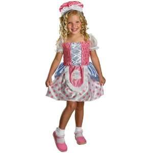    Adorable Toddler Little Bo Peep Halloween Costume: Toys & Games