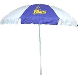   Carolina Pirates 72 inch Beach/Tailgater Umbrella