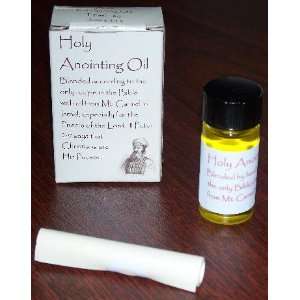  Biblical Holy Anointing Oil   1/4 Ounce 