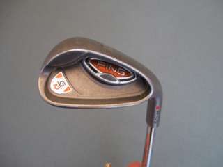 PING G10 WEDGE RED DOT GOLF CLUB EXCELLENT  