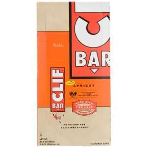  Clifbar Clif Bars   12 Pack