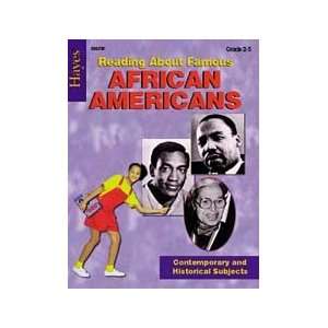  Readings About Famous African Americans Toys & Games