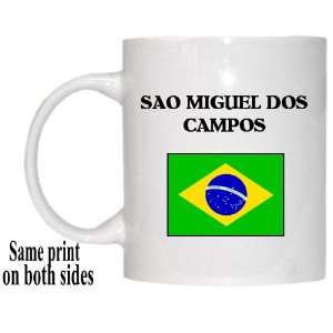  Brazil   SAO MIGUEL DOS CAMPOS Mug 