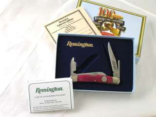 Remington Knives 100TH Anniversary Pump Action Shotgun  
