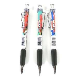  Disney Cars 2 Ink Pen Set   3 pack