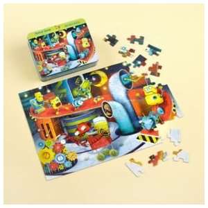  Kids Puzzle: Kids Robot Zone Puzzle, Robot Zone Puzzle: Toys & Games