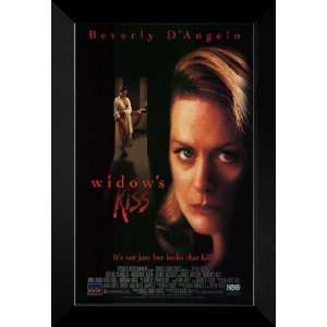  Widows Kiss 27x40 FRAMED Movie Poster   Style A   1996 