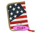 Dazzlin American Sweet Causal Purse Card Holder Passport Bag Ltd Rare 