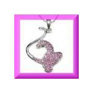 Baby Phat Cat Necklace 