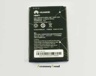 NEW BATTERY FOR HUAWEI M860 ASCEND HB4F1 CRICKET  