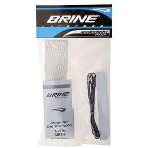  Brine Ultra Mesh Stringing Kit