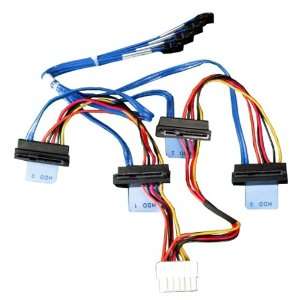  Dell Serial ATA Cable for Hard Drives Electronics